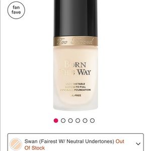 Too Faced Medium to Full Coverage Foundation